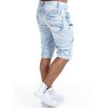 Pánske kraťasy CIPO & BAXX CK131 ICE BLUE