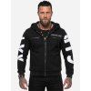 Pánska mikina CIPO & BAXX CL577 BLACK