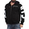 Pánska mikina CIPO & BAXX CL577 BLACK