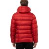 Pánska bunda CIPO & BAXX CM224 RED