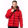 Pánska bunda CIPO & BAXX CM224 RED