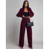 Dámsky komplet ESCADA (Farba Bordová, Konfekčná veľkosť ONESIZE)