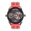 Pánske hodinky CIPO & BAXX CZ101 RED-BLACK