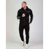 Pánska tepláková súprava CIPO & BAXX CLR164 BLACK