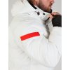 Pánska bunda CIPO & BAXX CM228 WHITE
