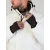 Pánska bunda CIPO & BAXX CM228 WHITE
