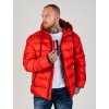 Pánska bunda CIPO & BAXX CM224 RED