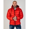 Pánska bunda CIPO & BAXX CM224 RED