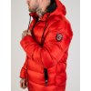 Pánska bunda CIPO & BAXX CM224 RED