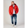 Pánska bunda CIPO & BAXX CM224 RED
