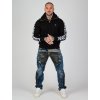 Pánska mikina CIPO & BAXX CL605 BLACK