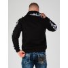 Pánska mikina CIPO & BAXX CL605 BLACK