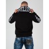 Pánska mikina CIPO & BAXX CL605 BLACK
