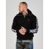 Pánska mikina CIPO & BAXX CL605 BLACK