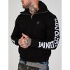 Pánska mikina CIPO & BAXX CL605 BLACK