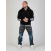 Pánska mikina CIPO & BAXX CL605 BLACK