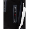 Pánska bunda CIPO & BAXX CJ275 GREY-BLACK