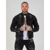 Pánska bunda CIPO & BAXX CJ299 BLACK