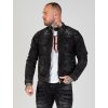 Pánska bunda CIPO & BAXX CJ299 BLACK