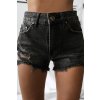 Olavoga Kaist kraťasy (Konfekčná veľkosť XS, Farba Čierna)