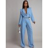Dámsky komplet ANDEA (Farba Modrá, Konfekčná veľkosť ONESIZE)
