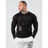 Pánske tričko CIPO & BAXX CL374 BLACK