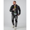 Pánska bunda CIPO & BAXX 1290 BLACK