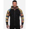 Pánska mikina CIPO & BAXX CL589 BLACK