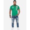 Pánske tričko CIPO & BAXX CT738 GREEN