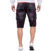 Pánske kraťasy CIPO & BAXX CK224 BLACK