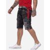 Pánske kraťasy CIPO & BAXX CK224 BLACK