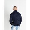 Pánsky sveter CIPO & BAXX CP252 INDIGO-NAVY BLUE (Farba Modrá, Konfekčná veľkosť XXL)