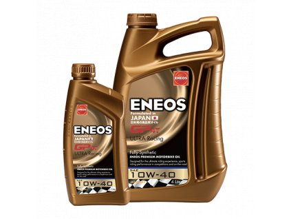 ENEOS GP4T ULTRA Racing 10W40