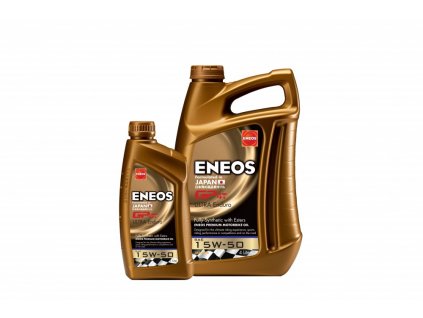 ENEOS GP4T ULTRA ENDURO 15W50