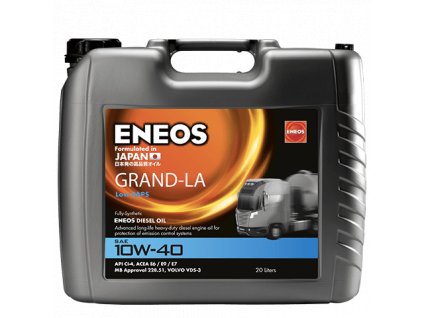 ENEOS Heavy Duty GRAND LA 10W40