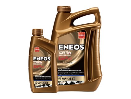 ENEOS GP4T ULTRA Street 5W40