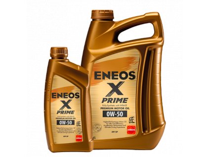 ENEOS x prime 0W50