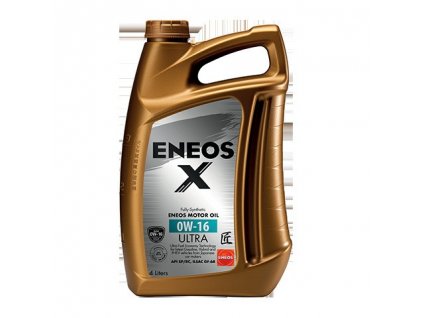 ENEOS X 0W-16 ULTRA