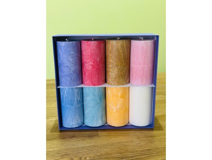 Chakra Harmonizing Candles