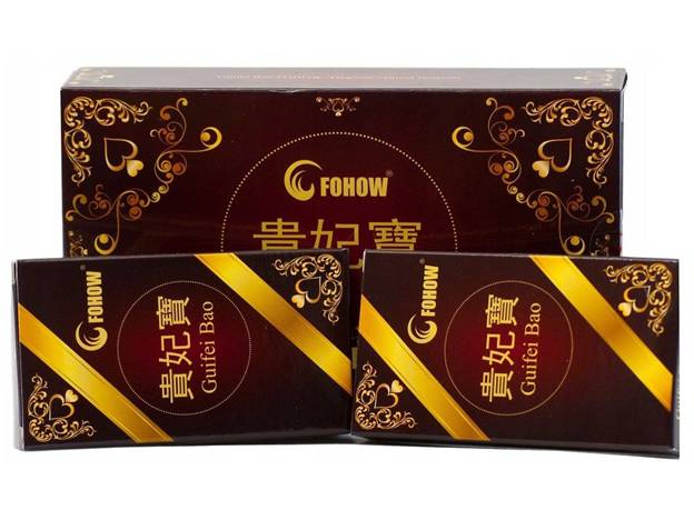 Fohow Tampónové kapsule Guifei Bao: Zlepšite si svoje zdravie jedným doplnkom stravy