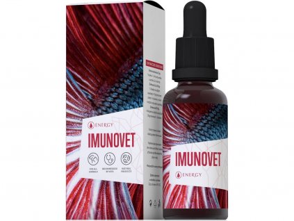 5667 energy Imunovet 30 ml