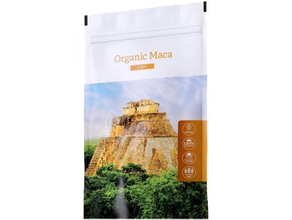 ENERGY Organic Maca