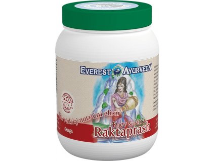 Everest Ayurveda nutriční elixír RAKTAPRASH