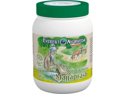 Everest Ayurveda nutriční elixír MAJJAPRASH