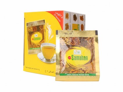 Samahan bylinný nápoj