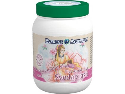 Everest Ayurveda Očistný elixír SVEDAPRASH