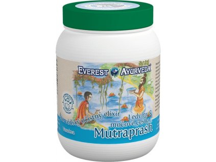 Everest Ayurveda Očistný elixír MUTRAPRASH