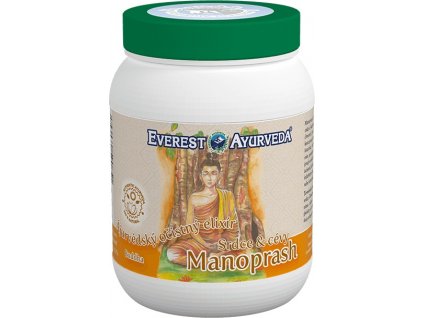 Everest Ayurveda Očistný elixír MANOPRASH