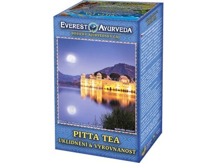 Everest Ayurveda dóšický bylinný čaj PITTA