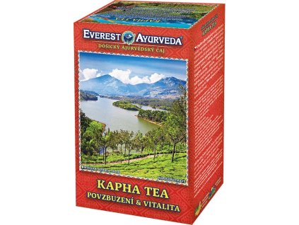 Everest Ayurveda dóšický bylinný čaj KAPHA